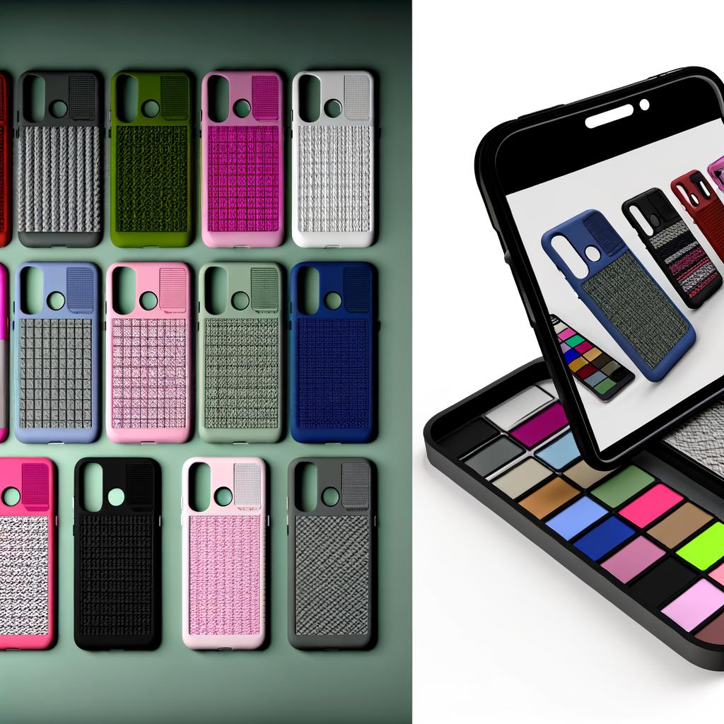 cell phone case wholesale Anti-drop phone case