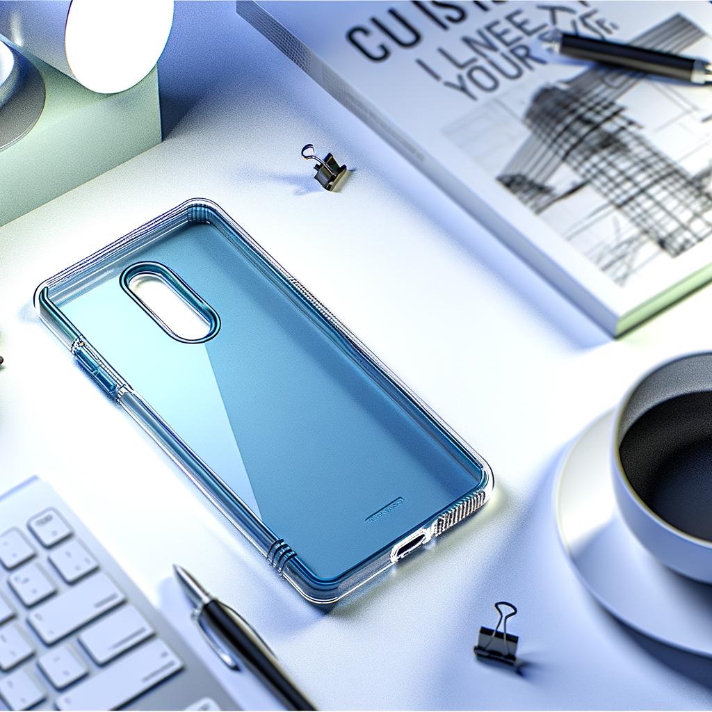 phone case clear phone case