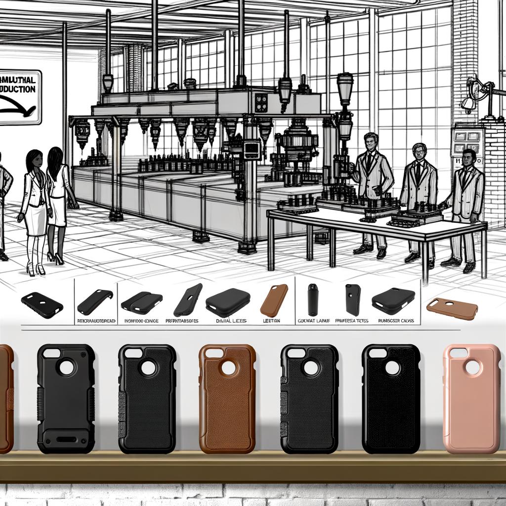 mobile phone case phone case factory