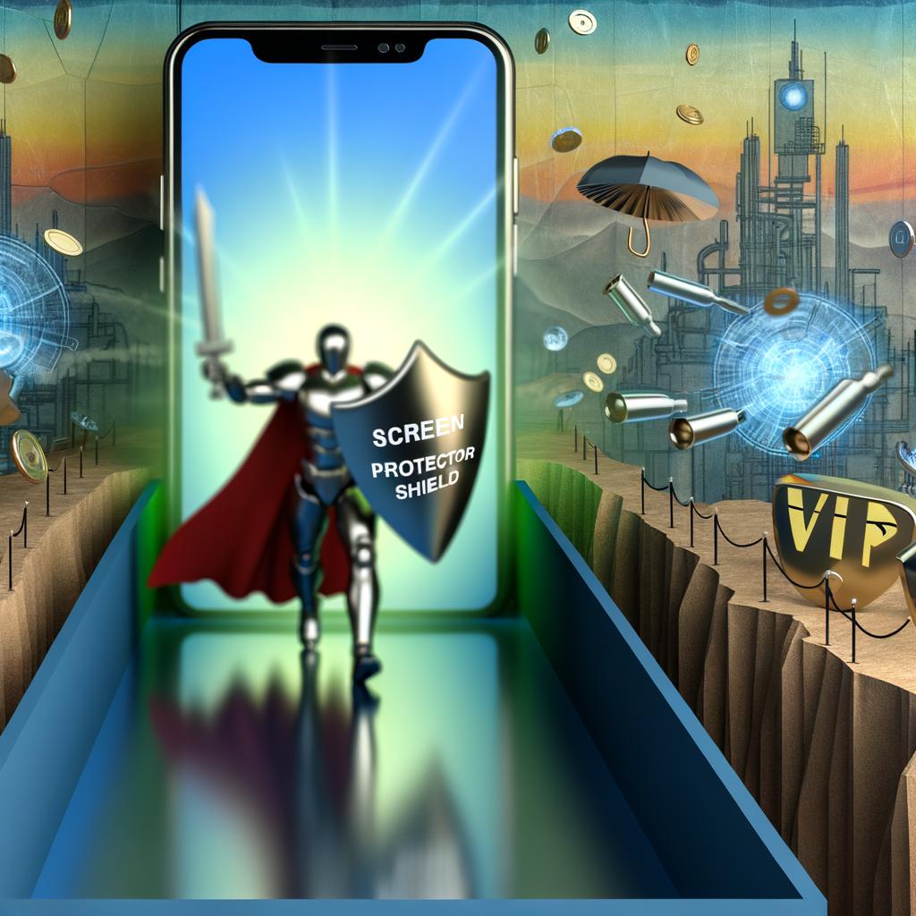 screen protector zagg screen protector