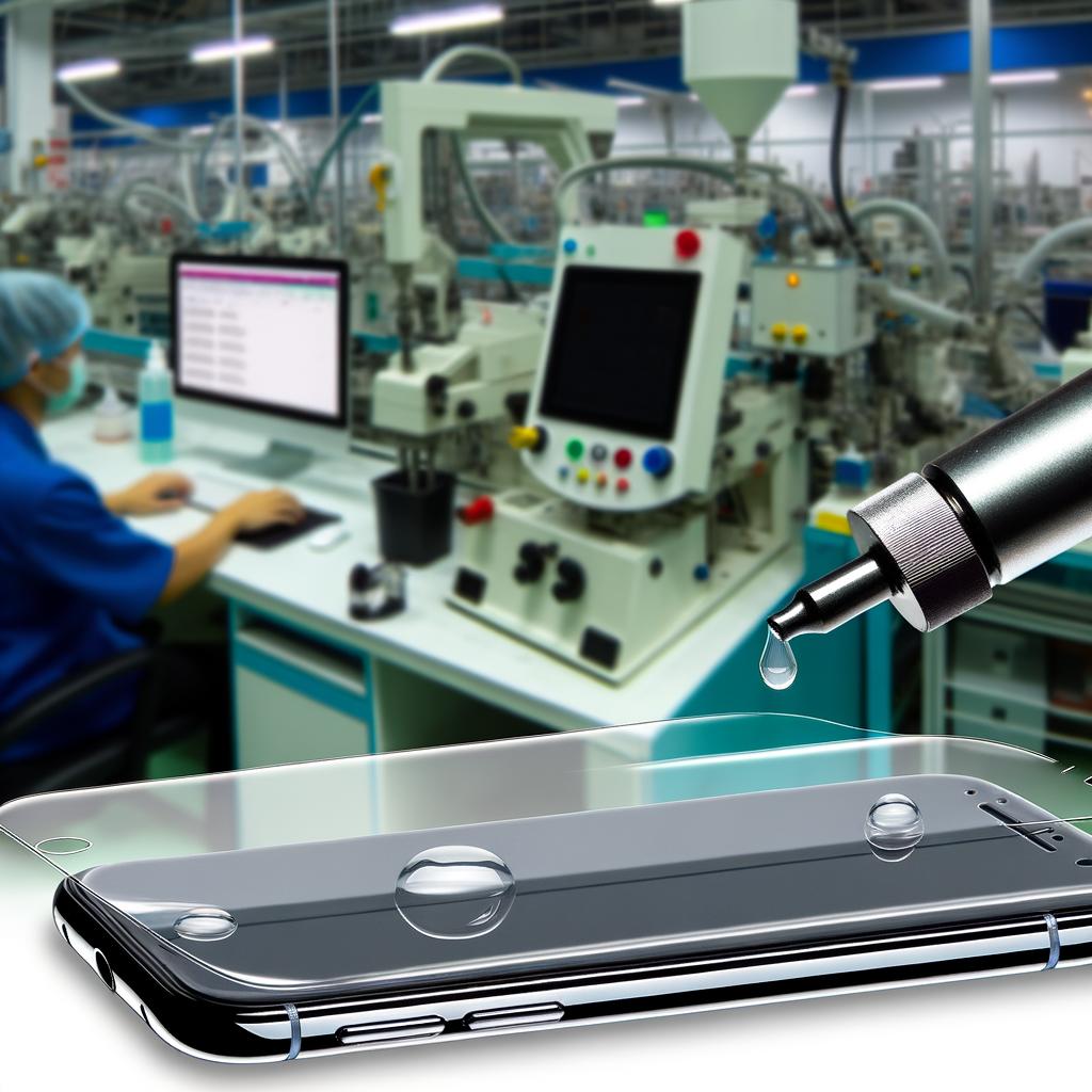 phone screen protector ceramic liquid phone screen protector