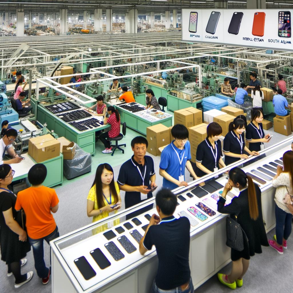 phone case wholesale mobile phone accessories