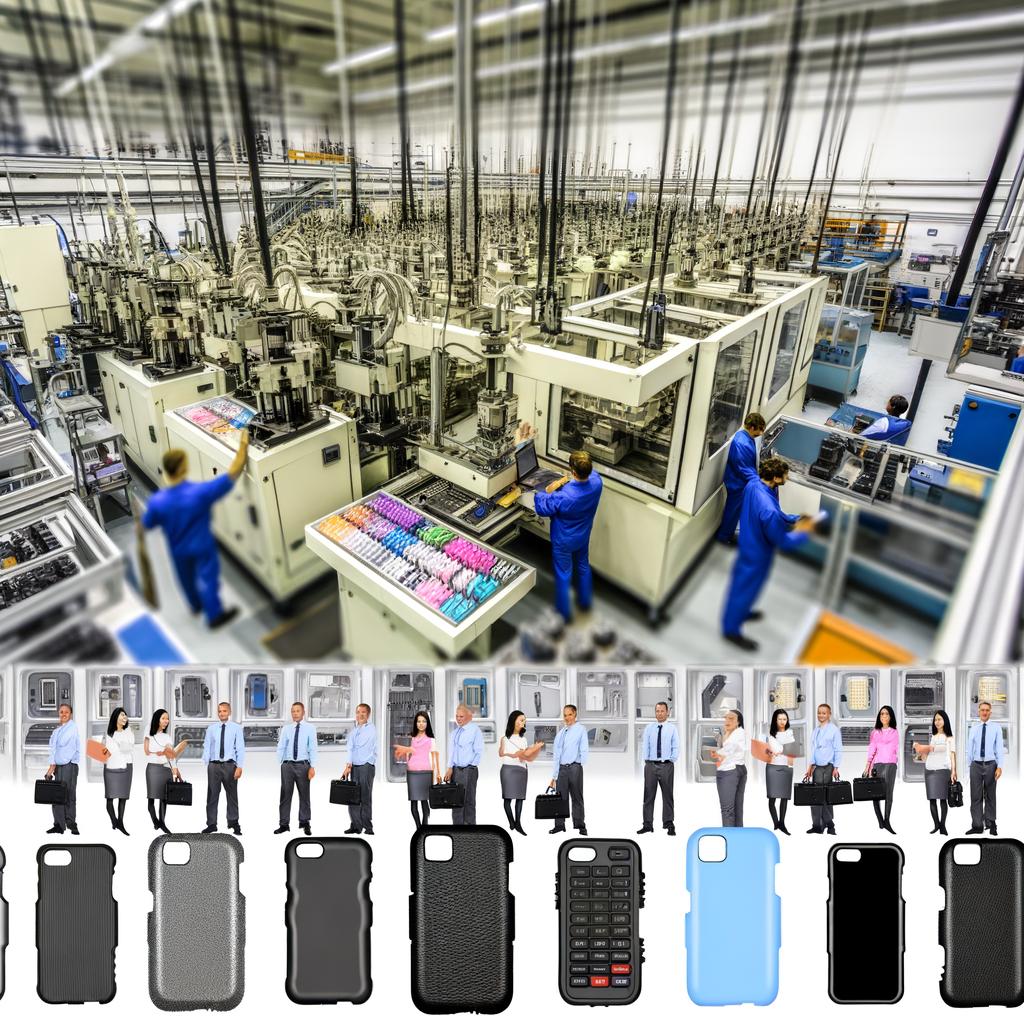 mobile phone case phone case factory