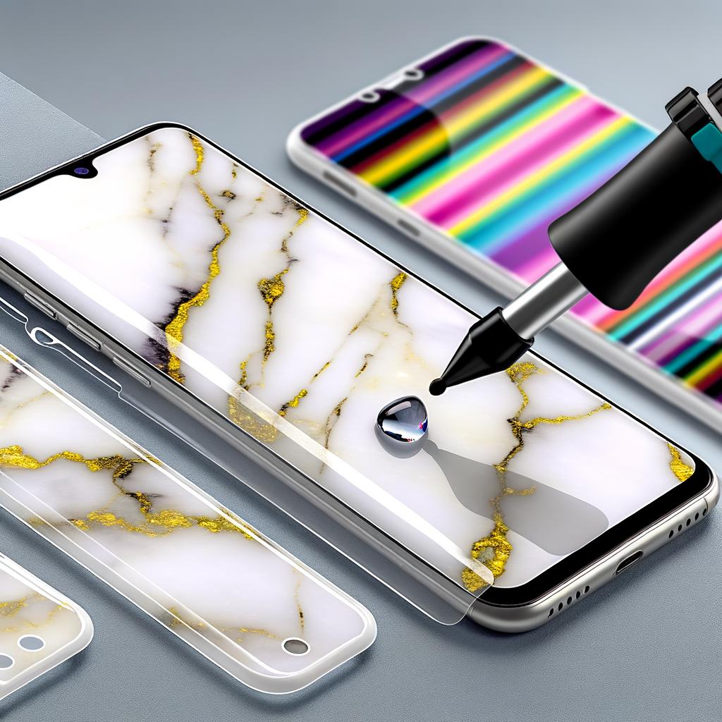 cell phone screen protectors how to remove screen protector from cell phone