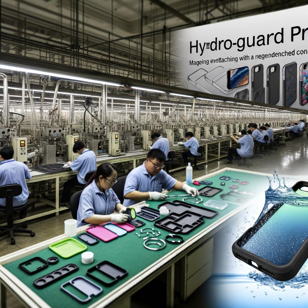 Phone cases manufacturer how are phone cases manufactured