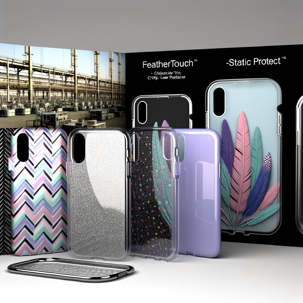 mobile phone case supplier cell phone cover