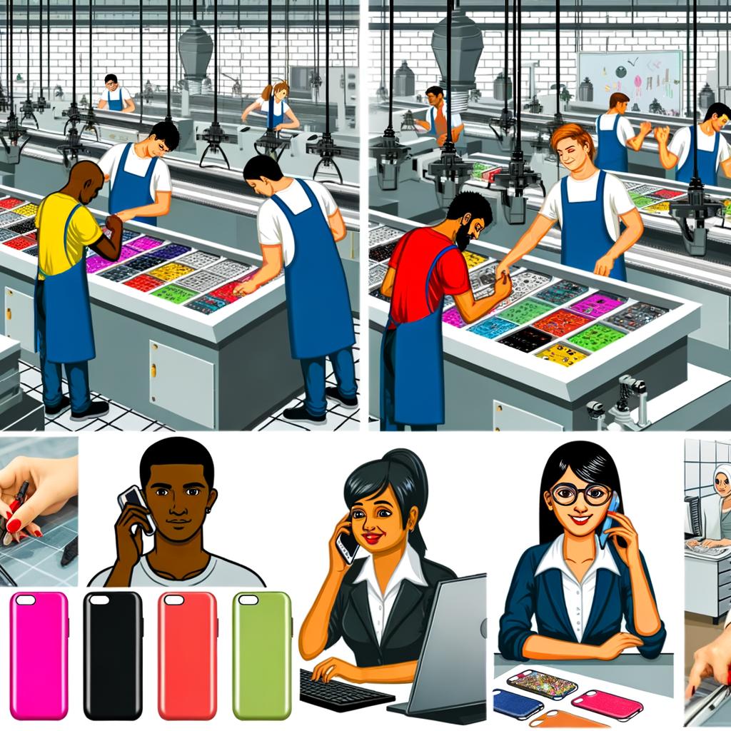 mobile phone case cheap high quality