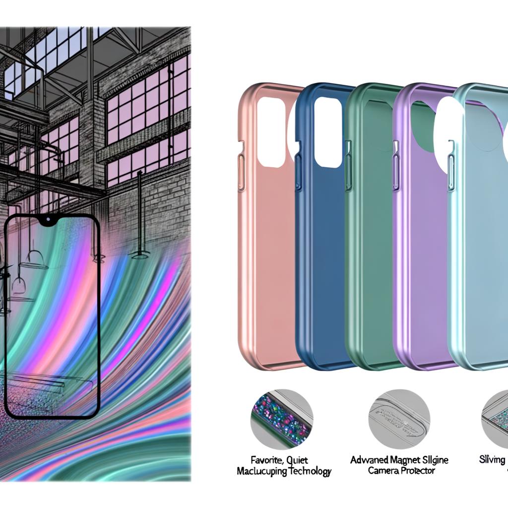 phone case wholesale mobile phone accessories