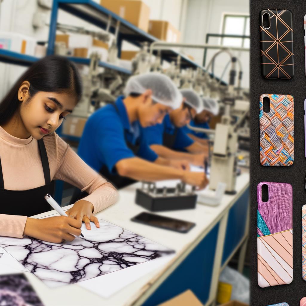 phone case accessories magnetic phone case accessories