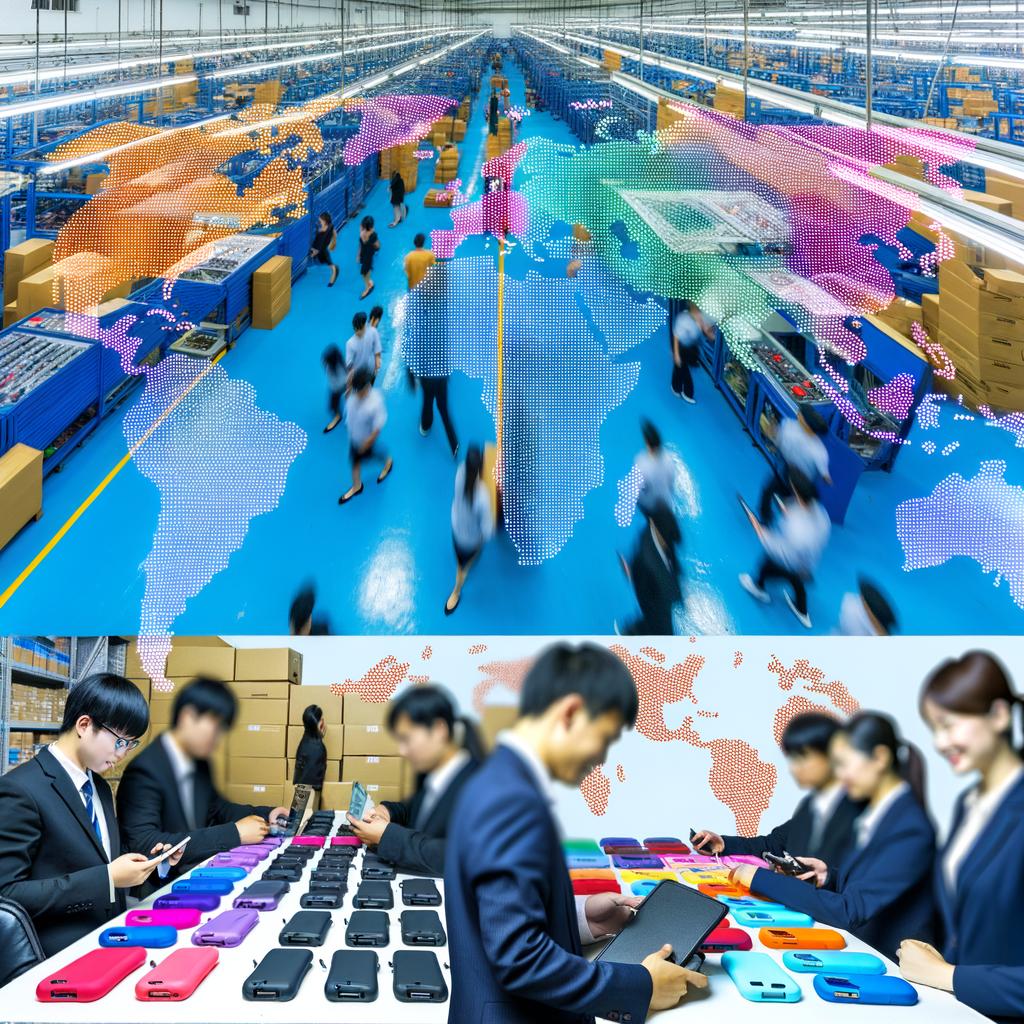 phone wholesaler phone accessories