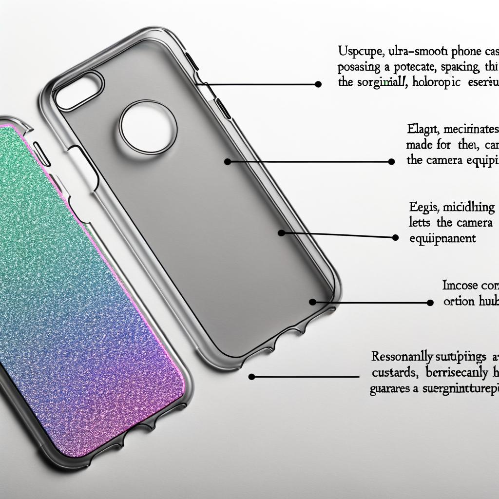 phone case clear phone case