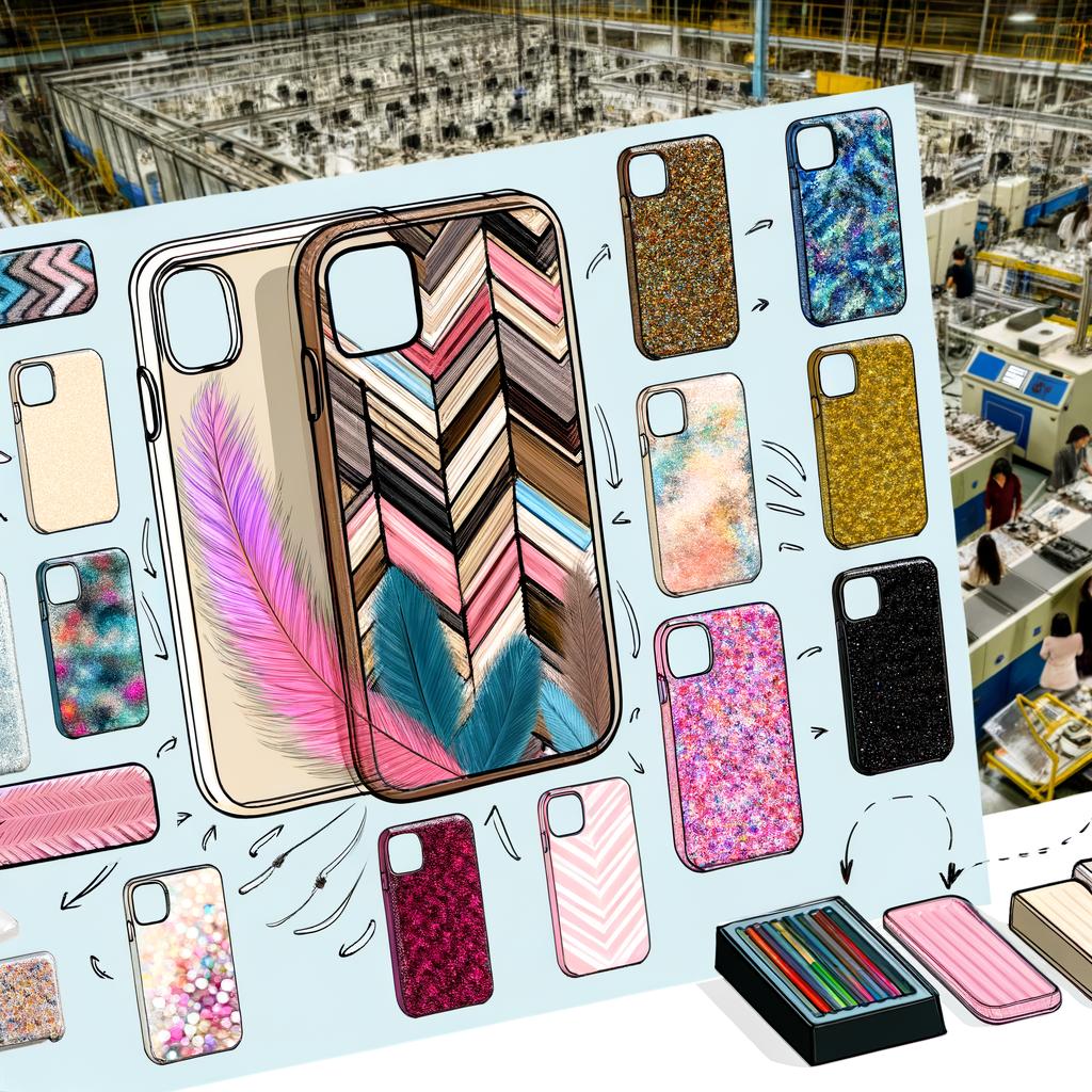 mobile phone case supplier cell phone cover