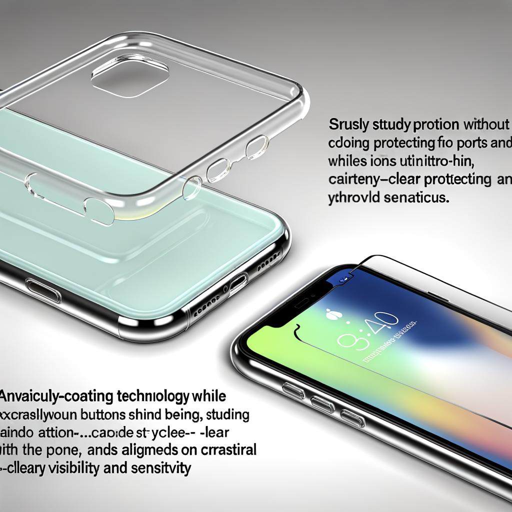 phone case clear phone case