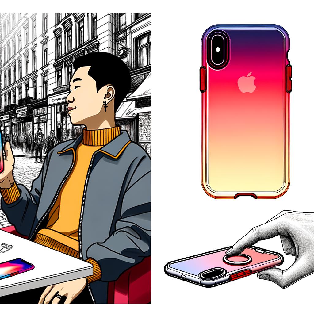 mobile phone screen protector Waterproof mobile phone film