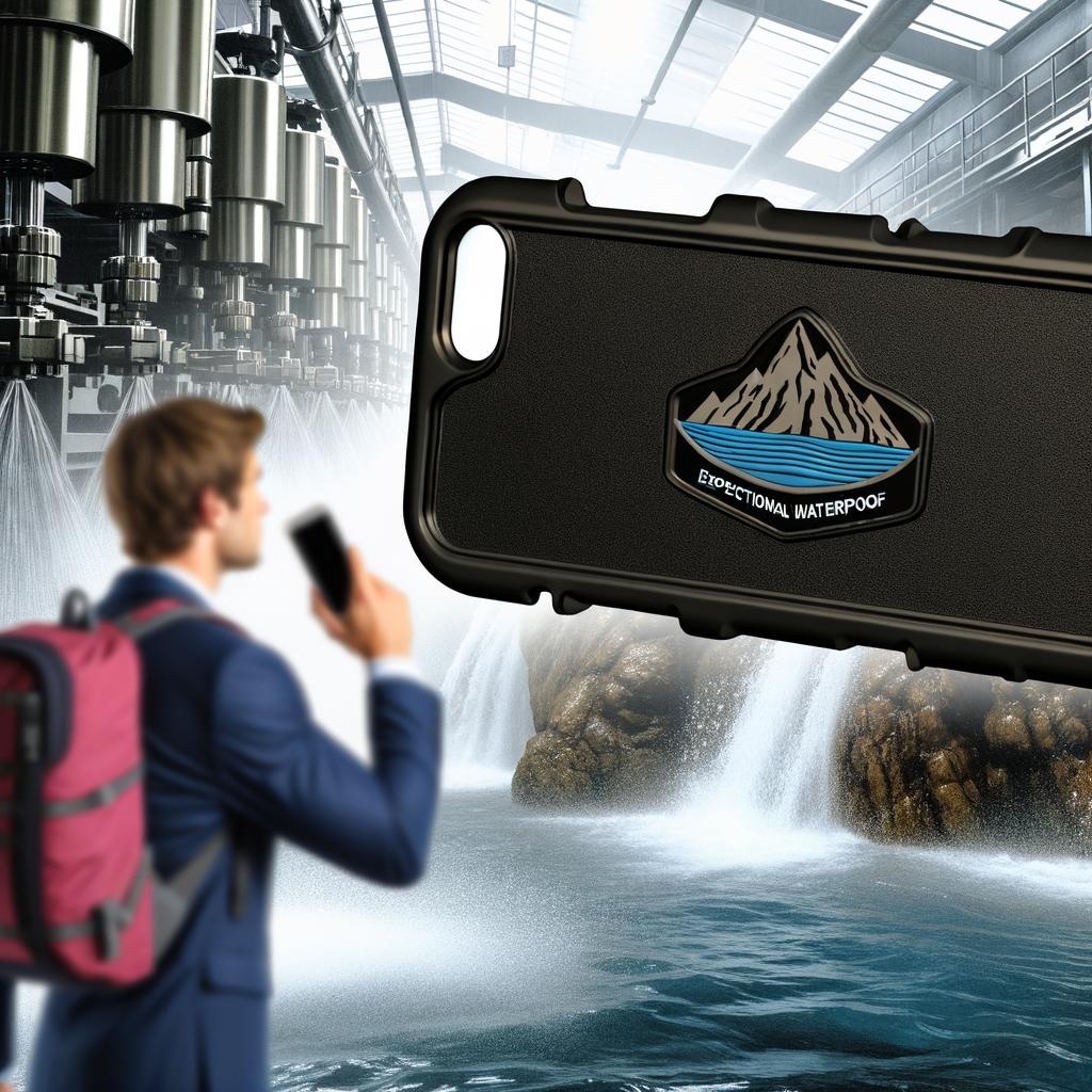 phone case waterproof phone case