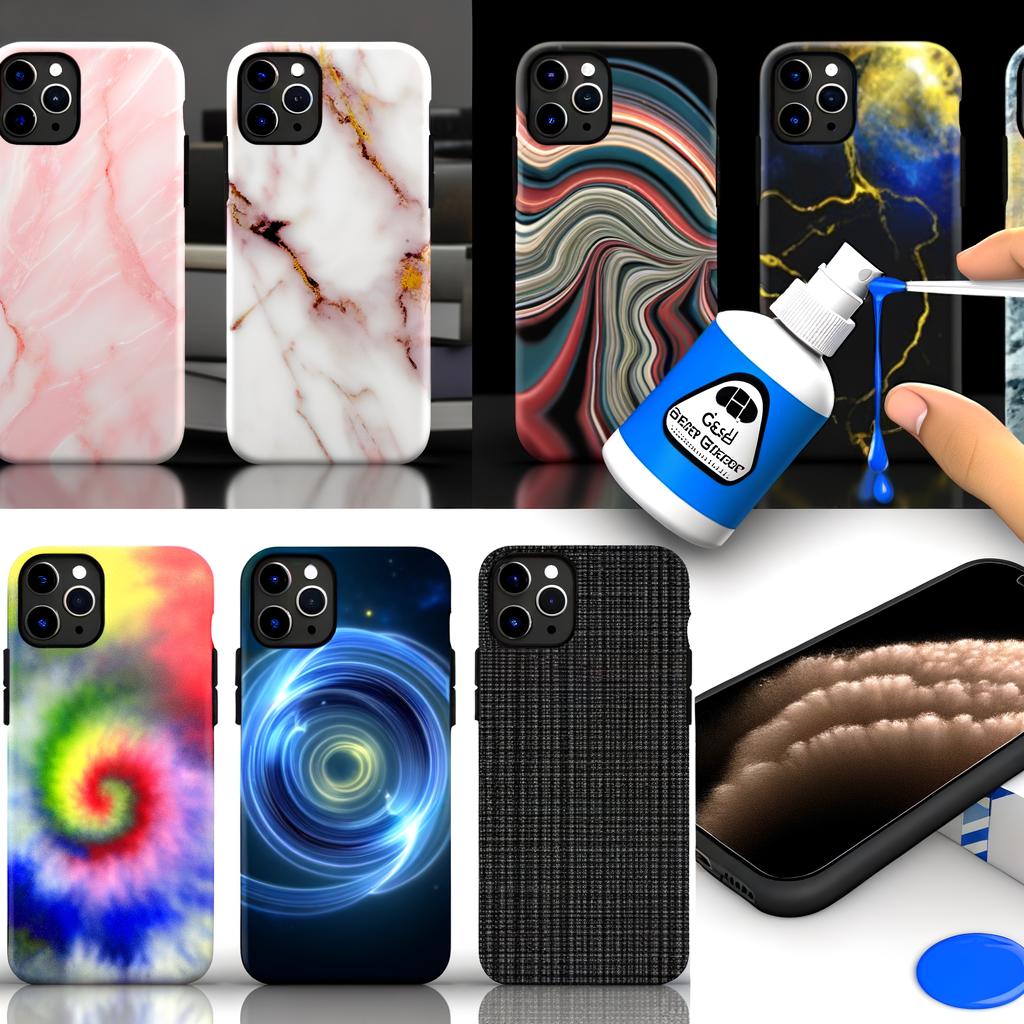 phone case accessories magnetic phone case accessories