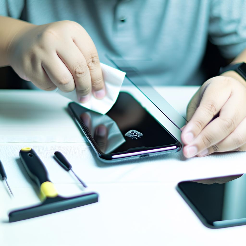 phone screen protector ceramic liquid phone screen protector