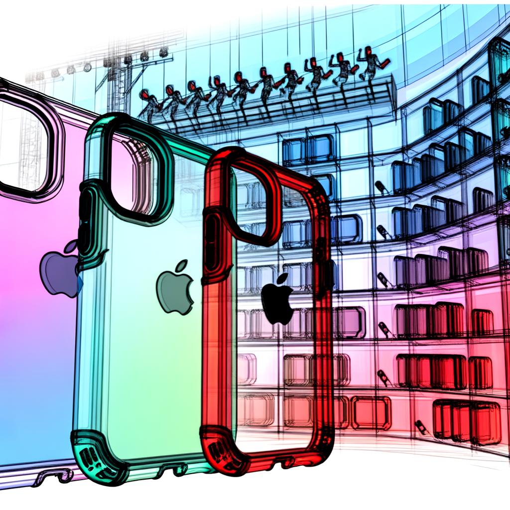 mobile phone screen protector Waterproof mobile phone film