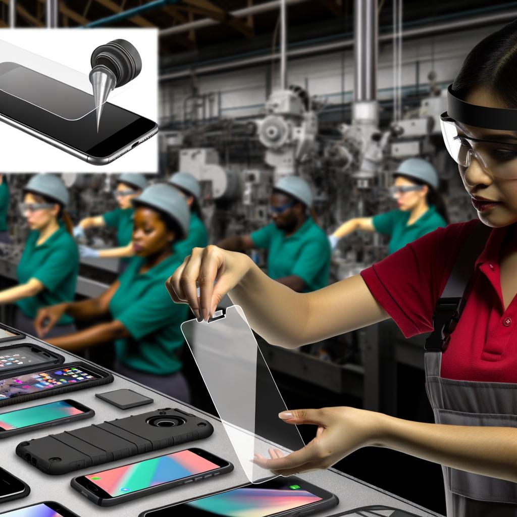 phone screen protectors phone cases wholesale suppliers