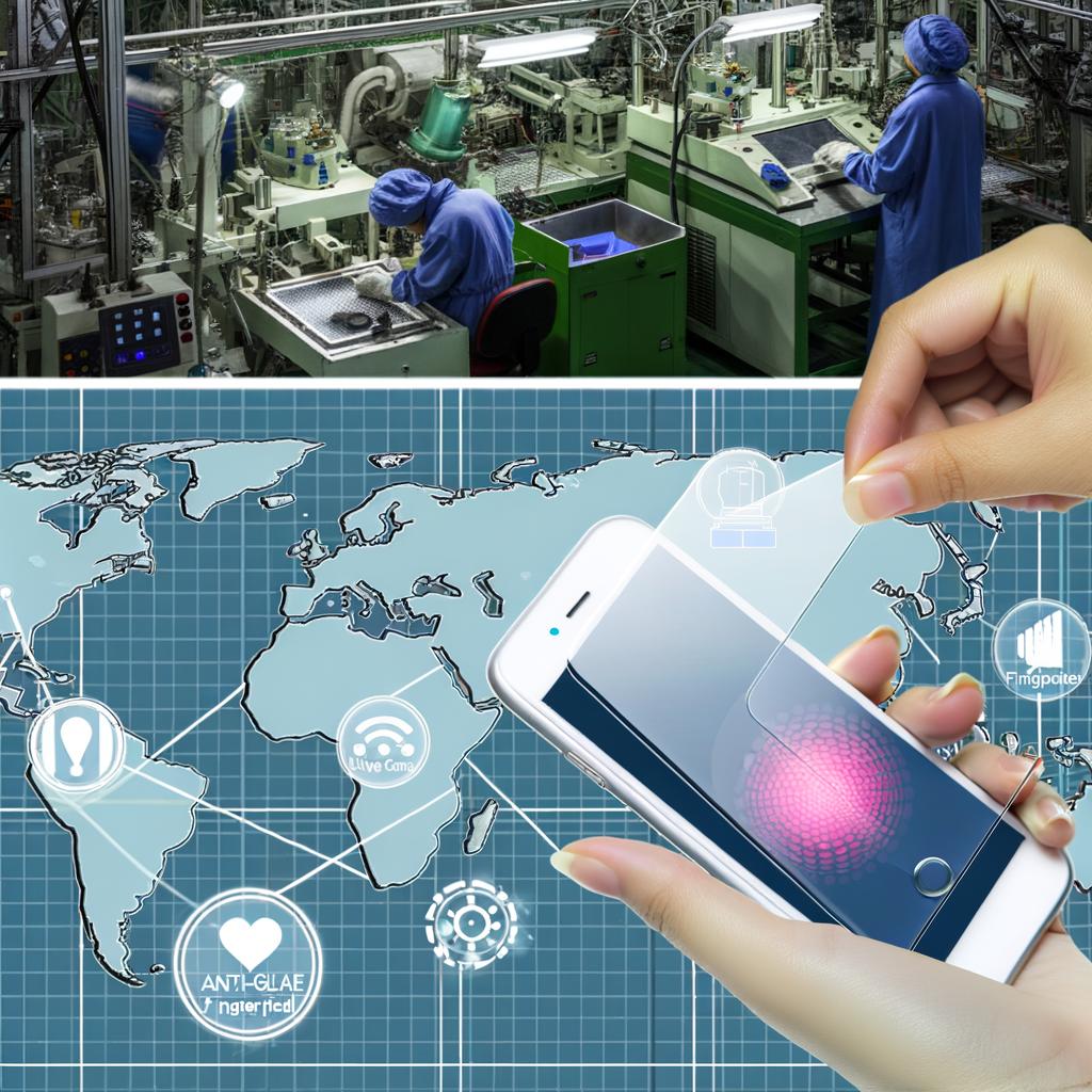 cell phone screen protectors phone accessories