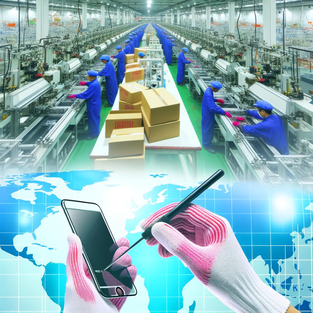 mobile phone screen protector cell phone protective screen