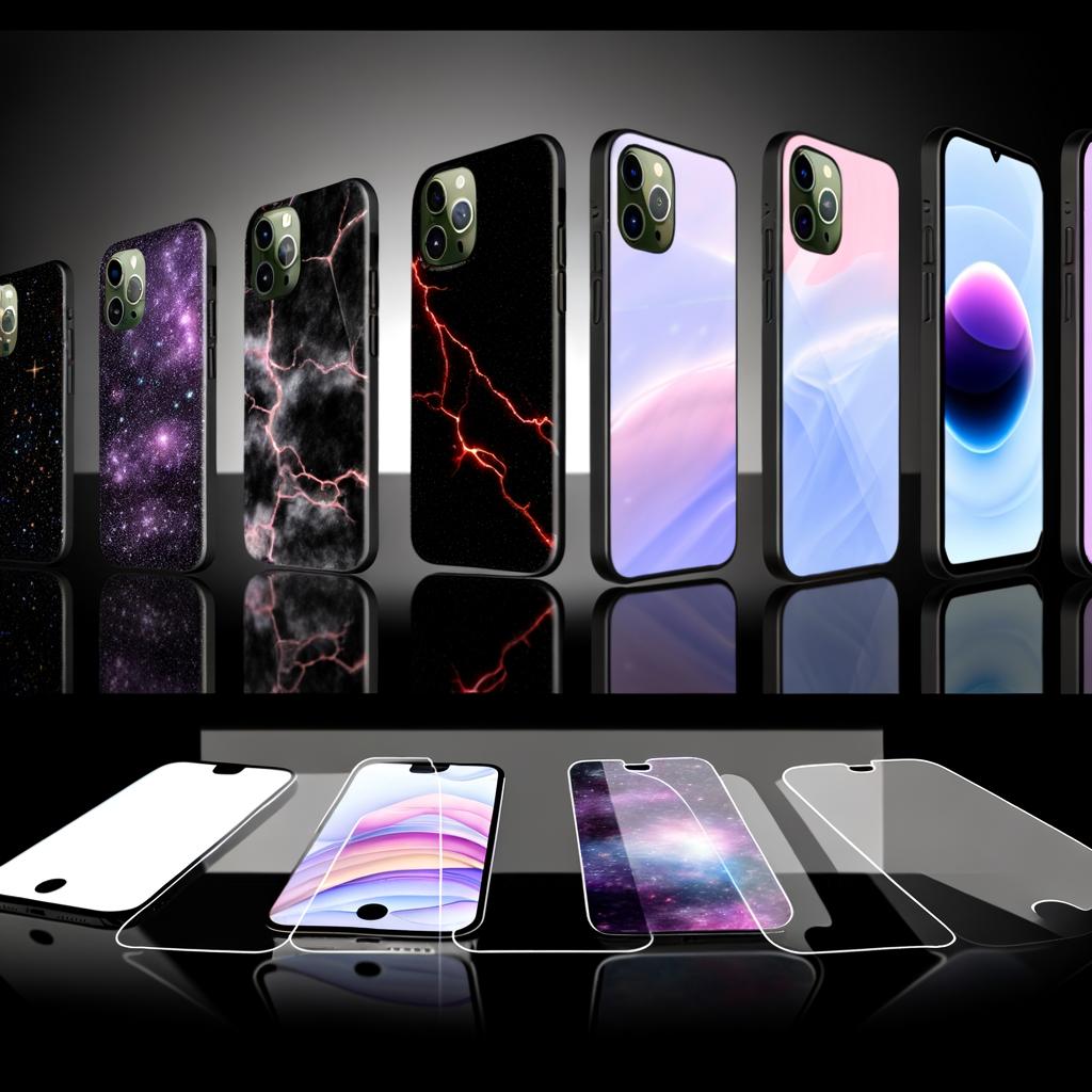 phone screen protectors cell phone case