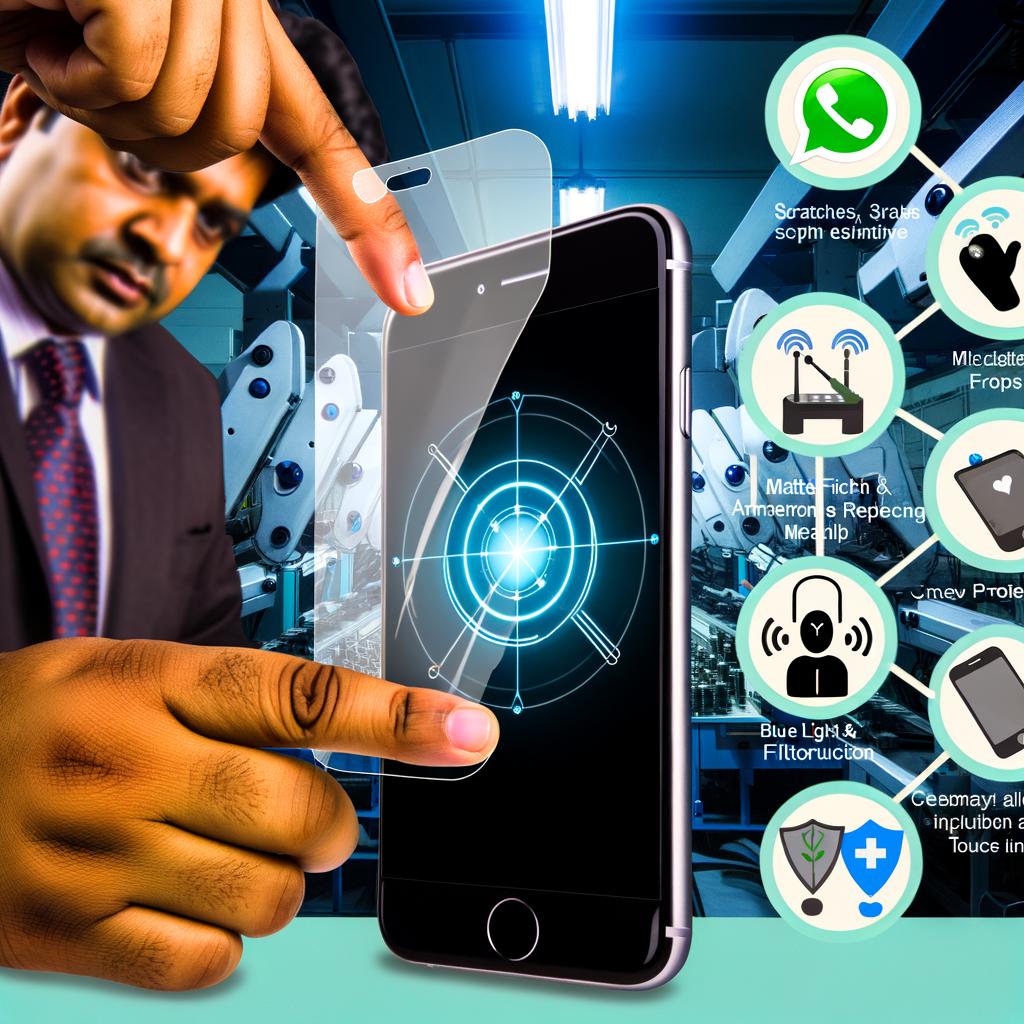 phone screen protector protective phone screen covers