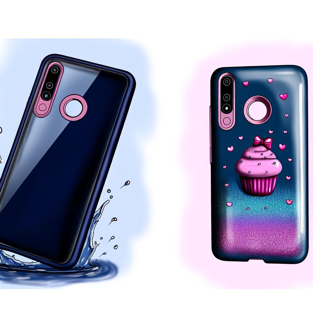 waterproof phone cover water case for phone