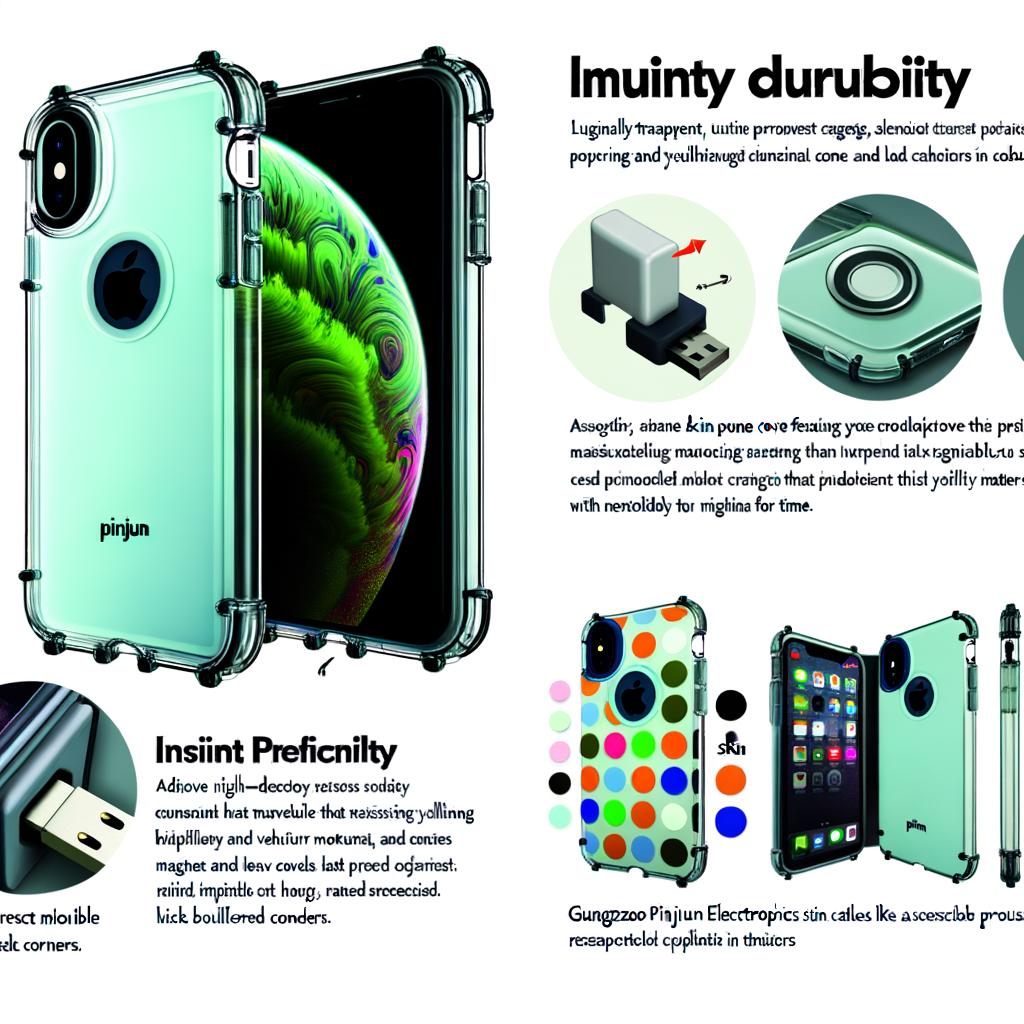 3in1 Skin phone case Magnetic phone cover