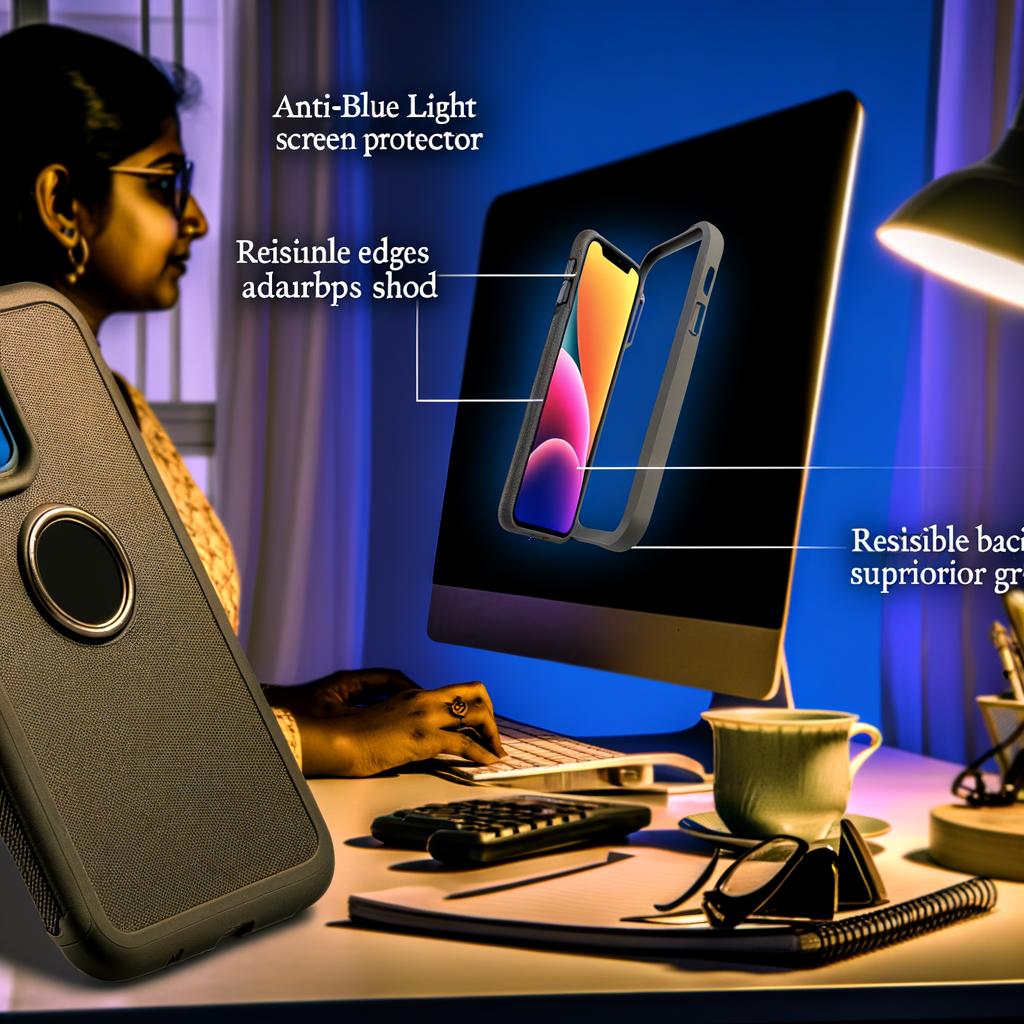 Anti-blue light screen protector best anti blue light screen protector for desktop anti blue screen protector