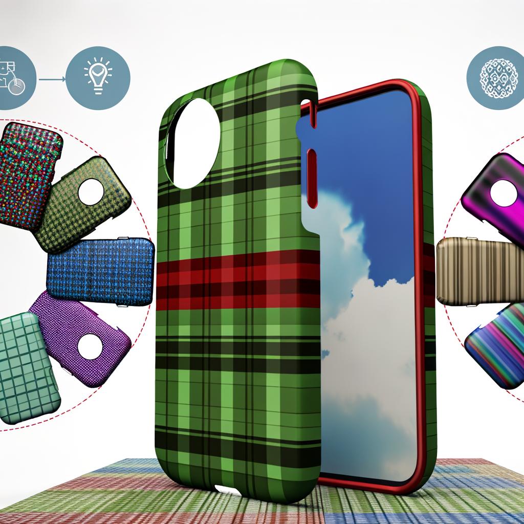 Anti-drop phone case Macaron color factory price