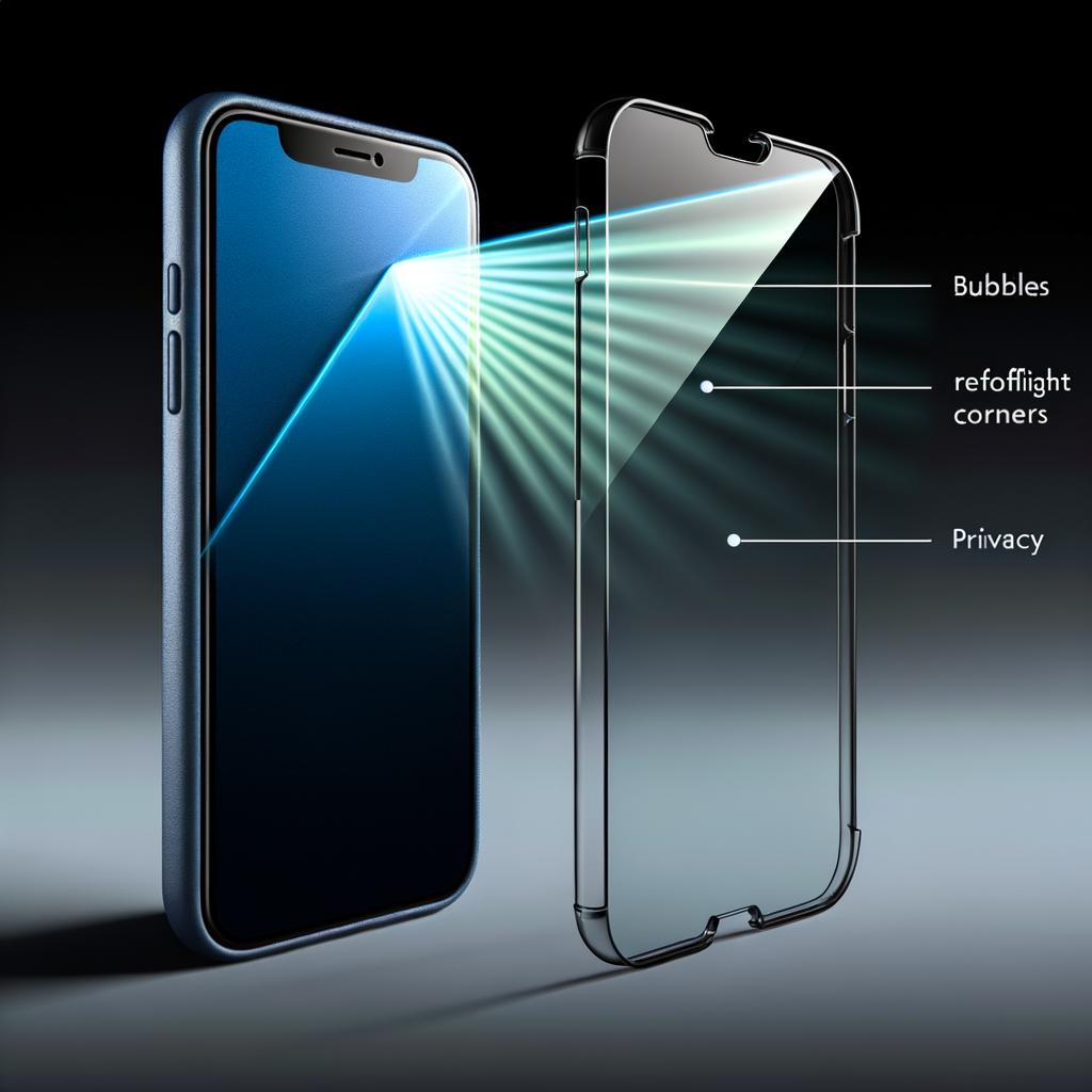 screen protector screen protectors protective screen shield glass screen cover