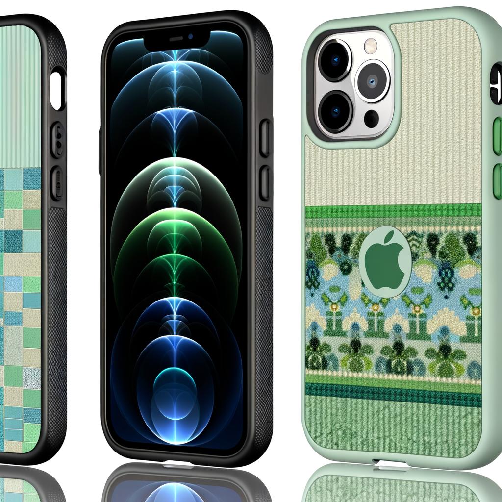 3in1 Skin phone case Magnetic phone cover