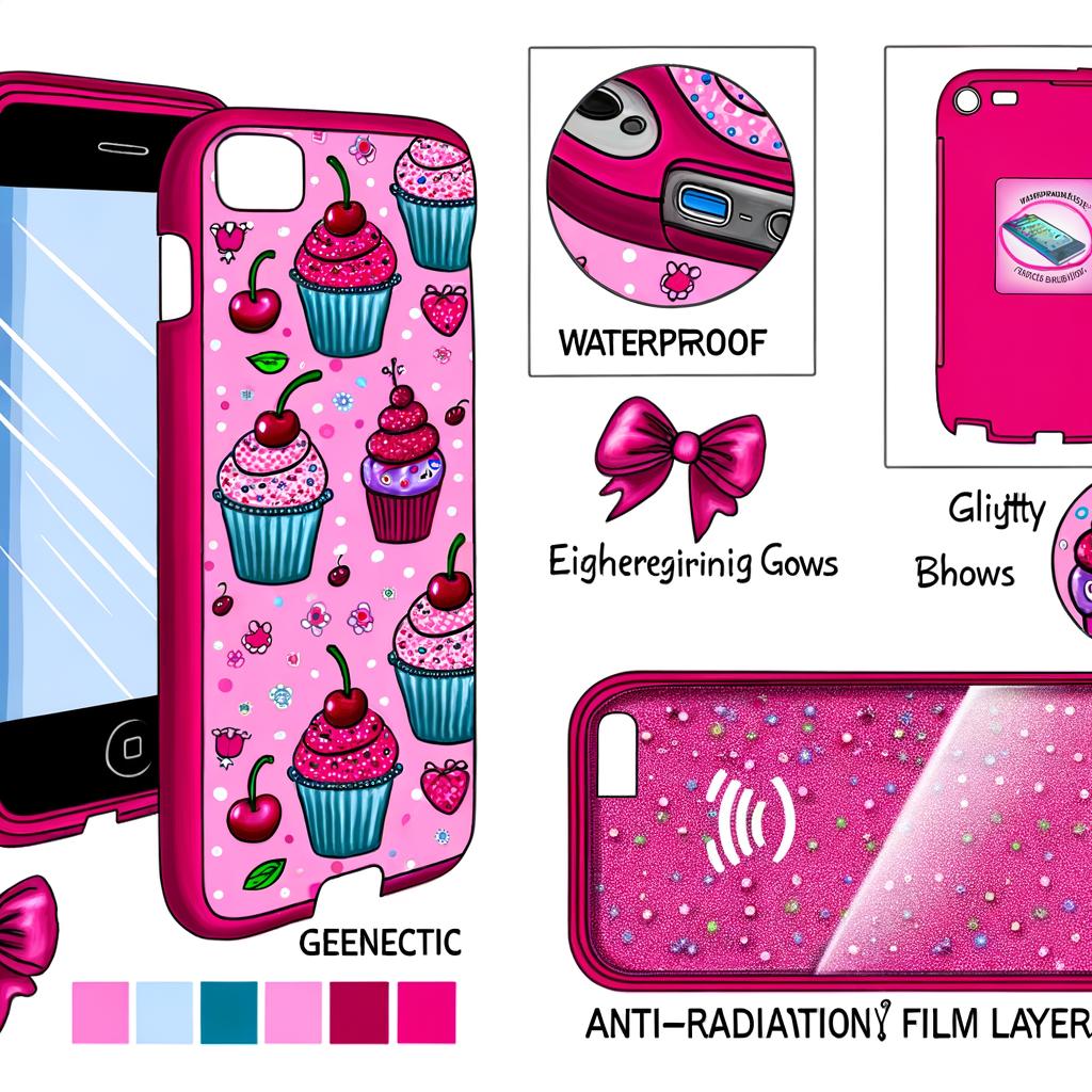 waterproof phone cover water case for phone