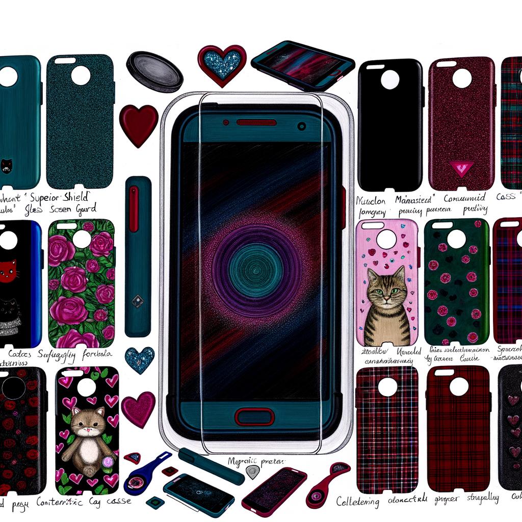 Magnetic phone case magnet phone case iphone 16 Samsung Huawei