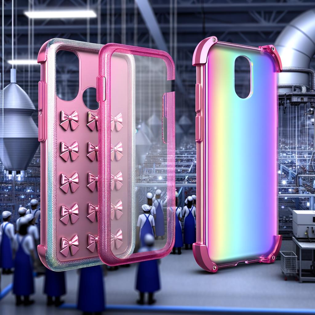 Anti-radiation mobile phone film china phone case supplier