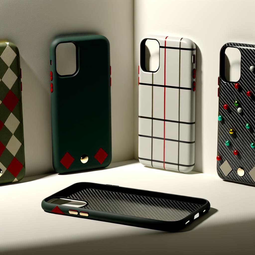 Anti-drop phone case Macaron color factory price