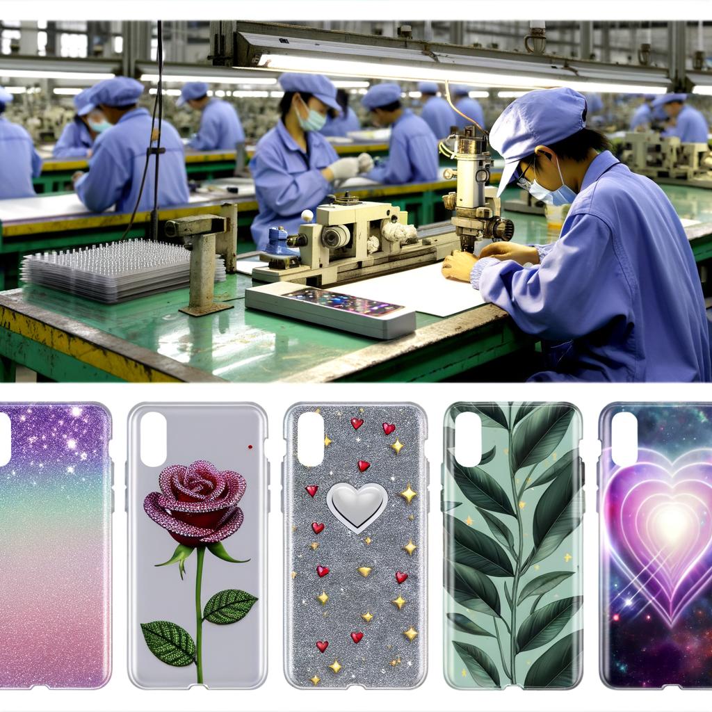 phone case supplier diy phone case supplies