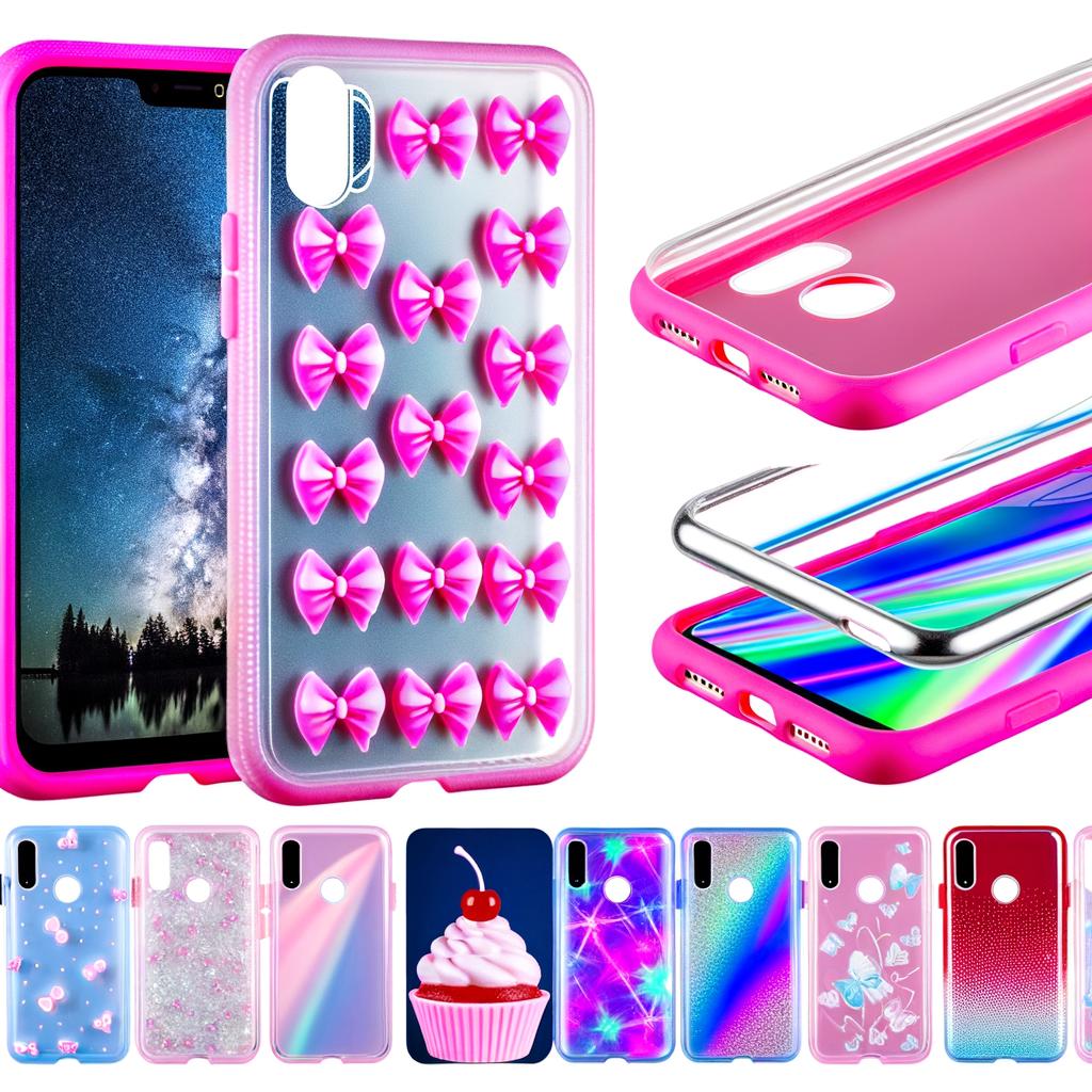 Silicone phone cover soft silicone phone case