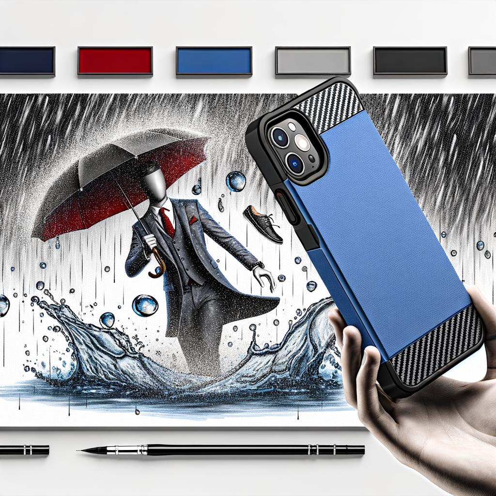 water proof phone case  waterproof phone case