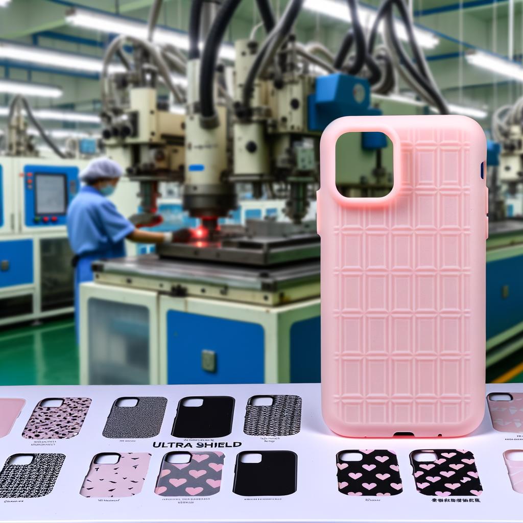 Anti-drop phone case amazon flip phone covers four corners air cushion anti drop cell phone case 360 anti-drop phone case