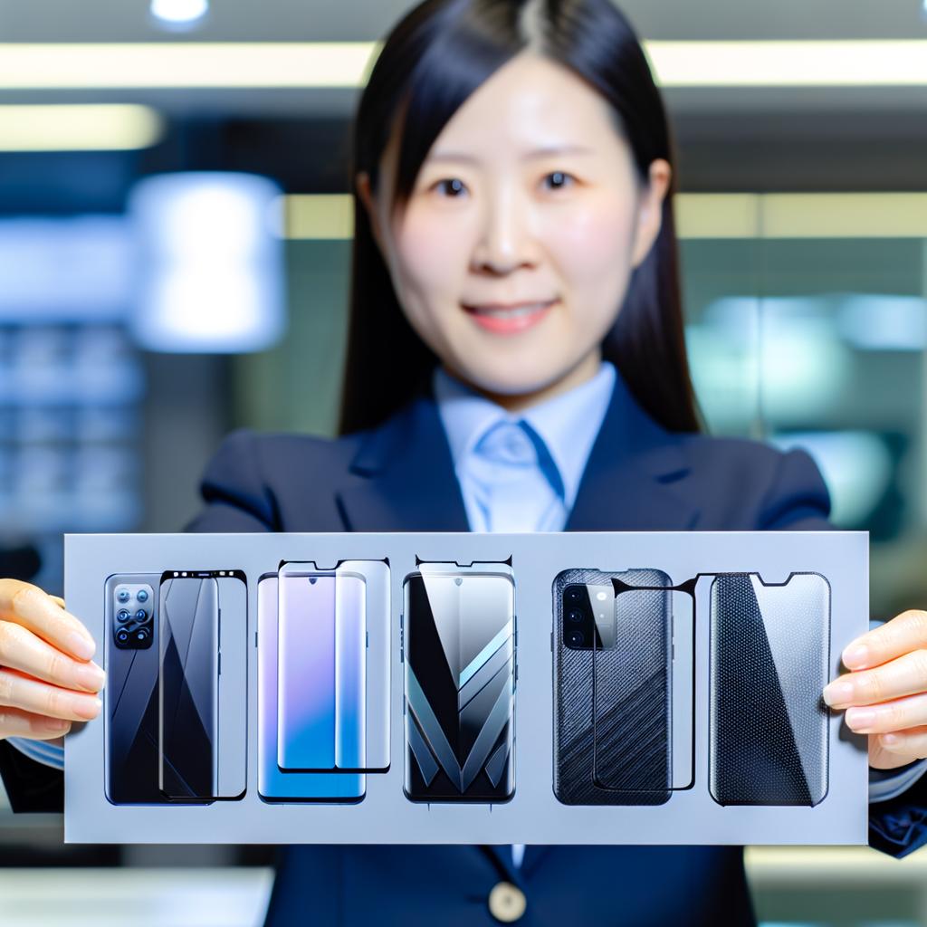 screen protectors cute phone case glass screen protector Privacy film