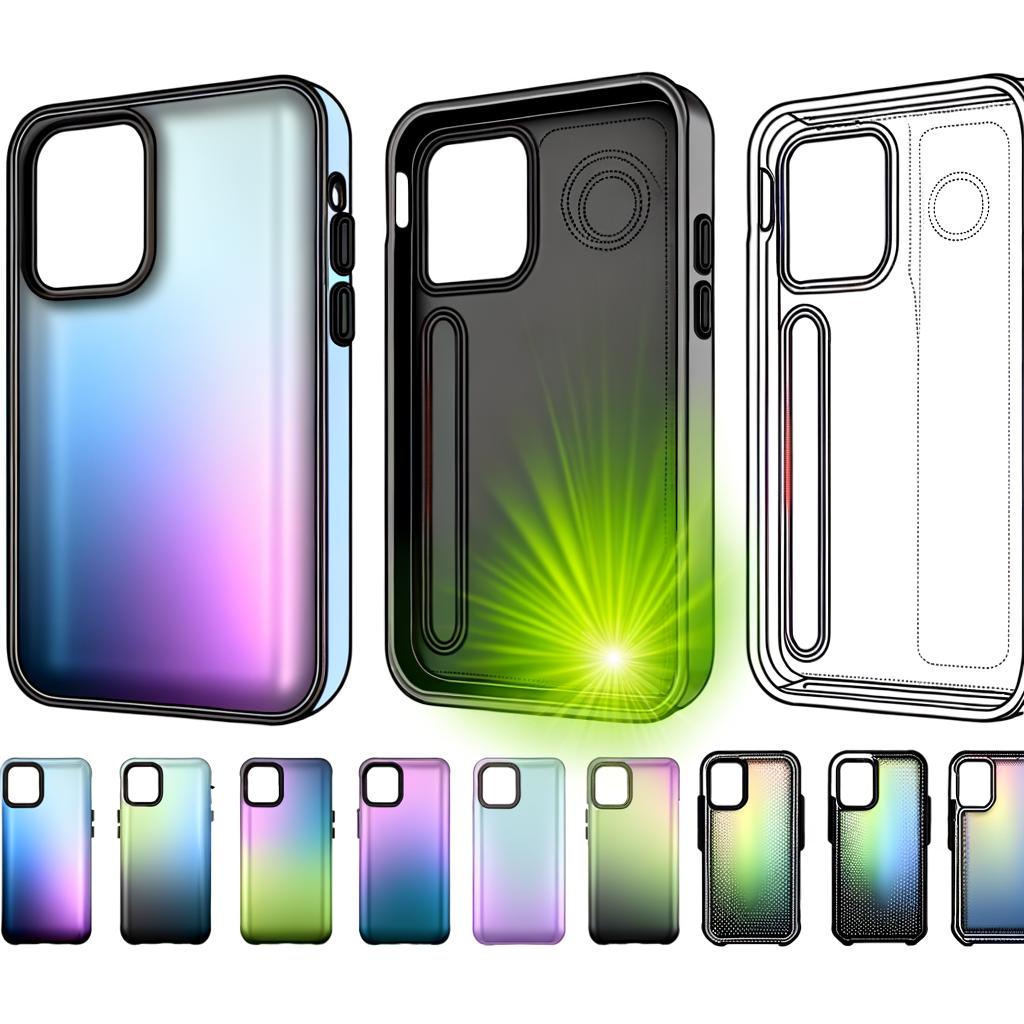 phone case waterproof phone case loopy phone case