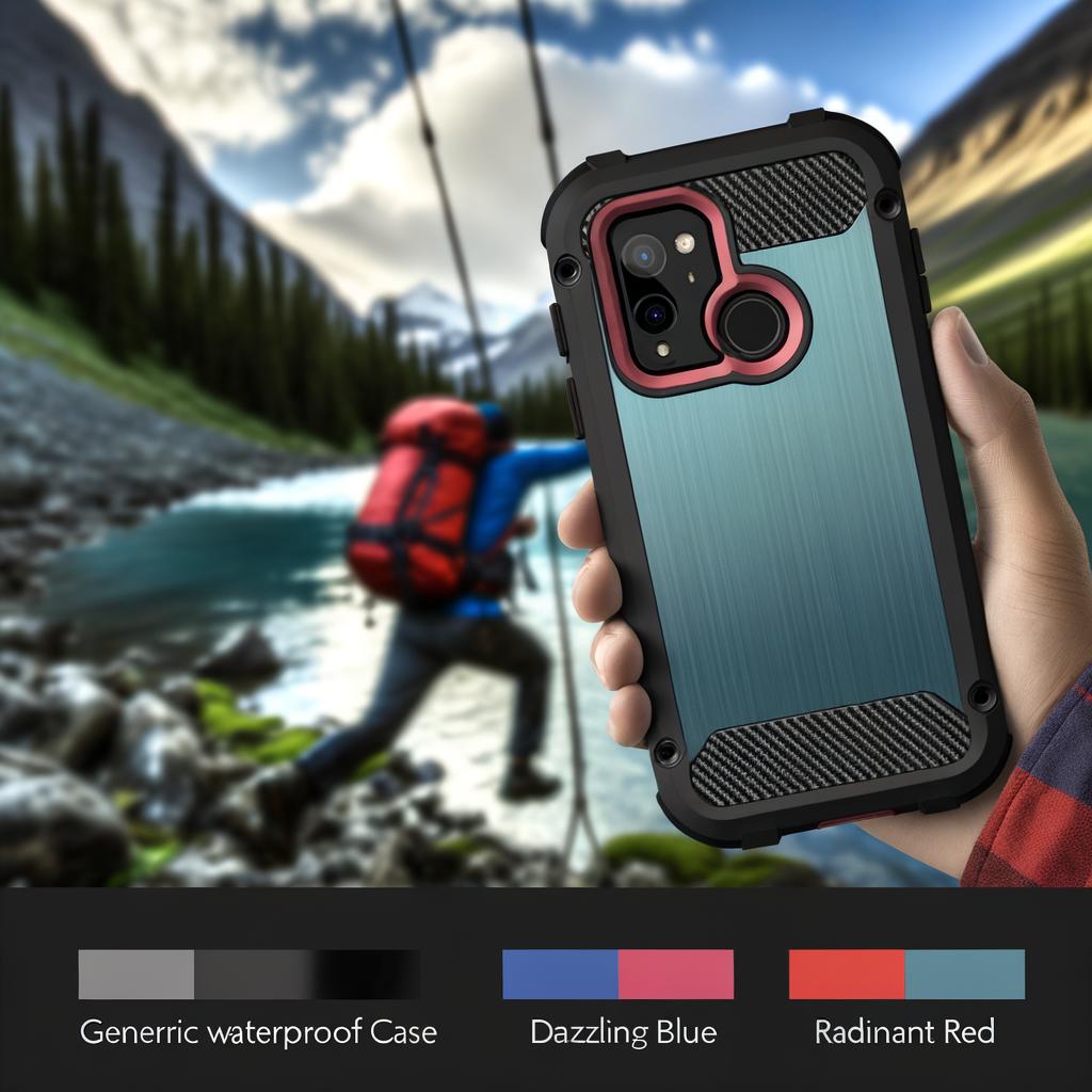 water proof phone case  waterproof phone case