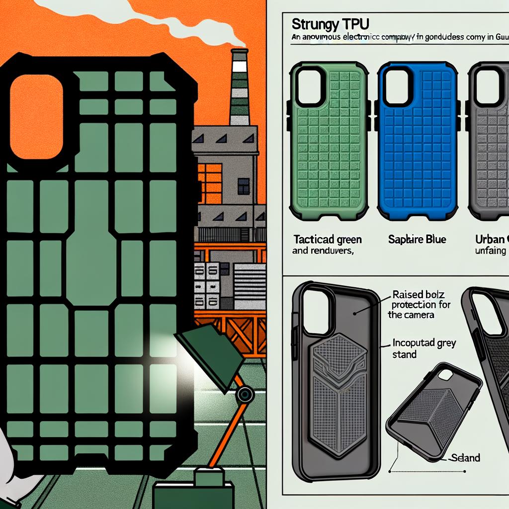 tpu phone case thermoplastic polyurethane case