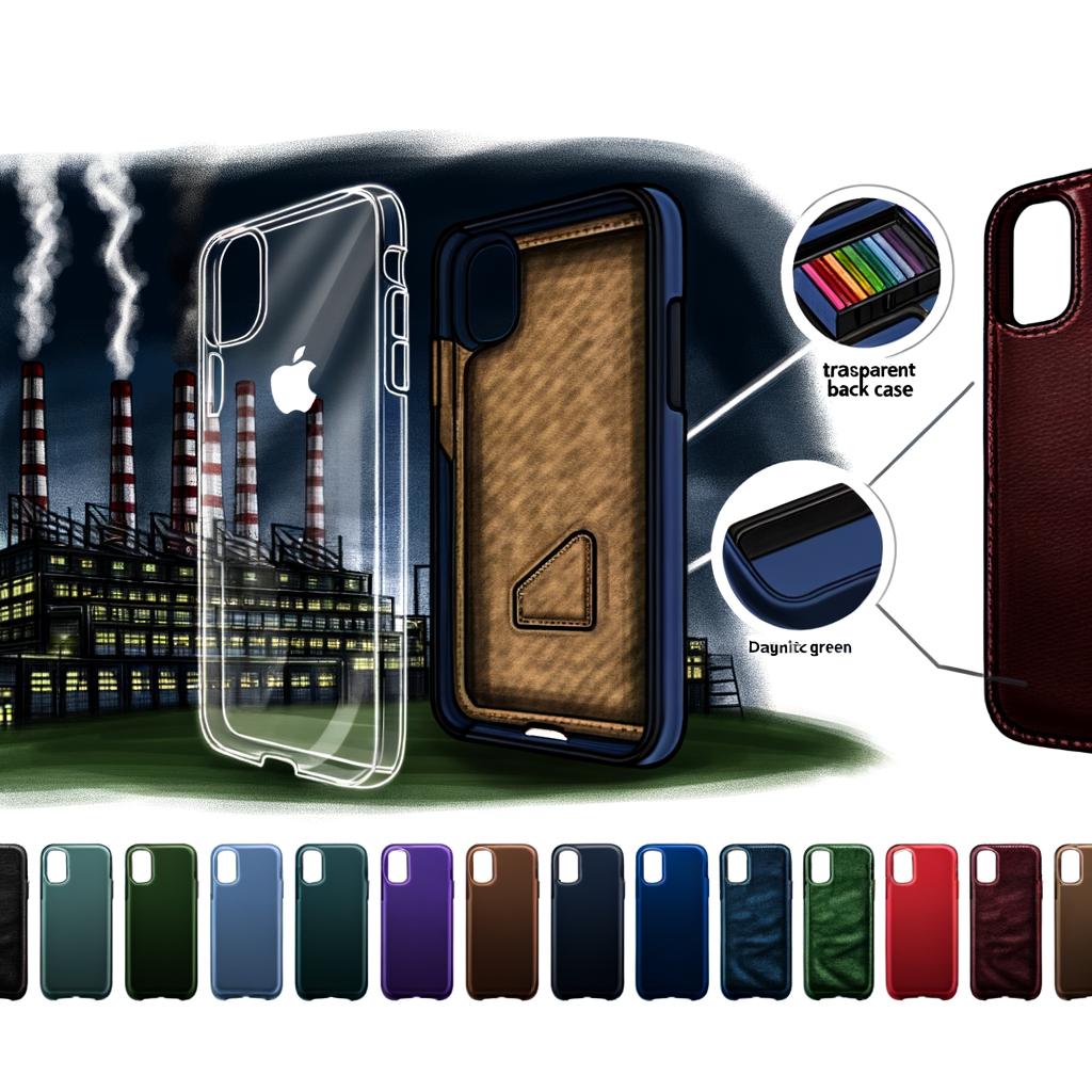 phone case manufacturers phone case suppliers iPhone 16 iPhone case factory