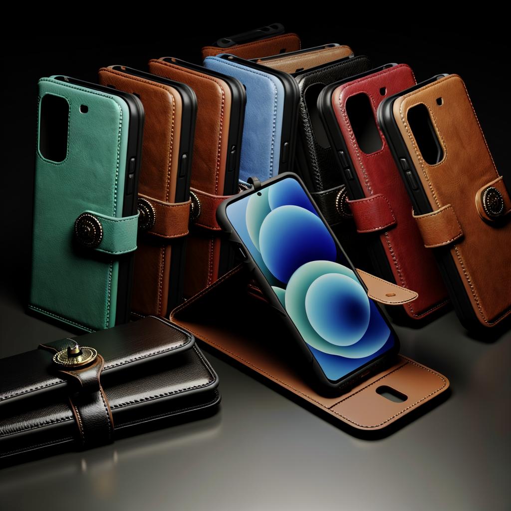 Waterproof phone case Anti-drop phone case With magnetic suction iPhone 16 