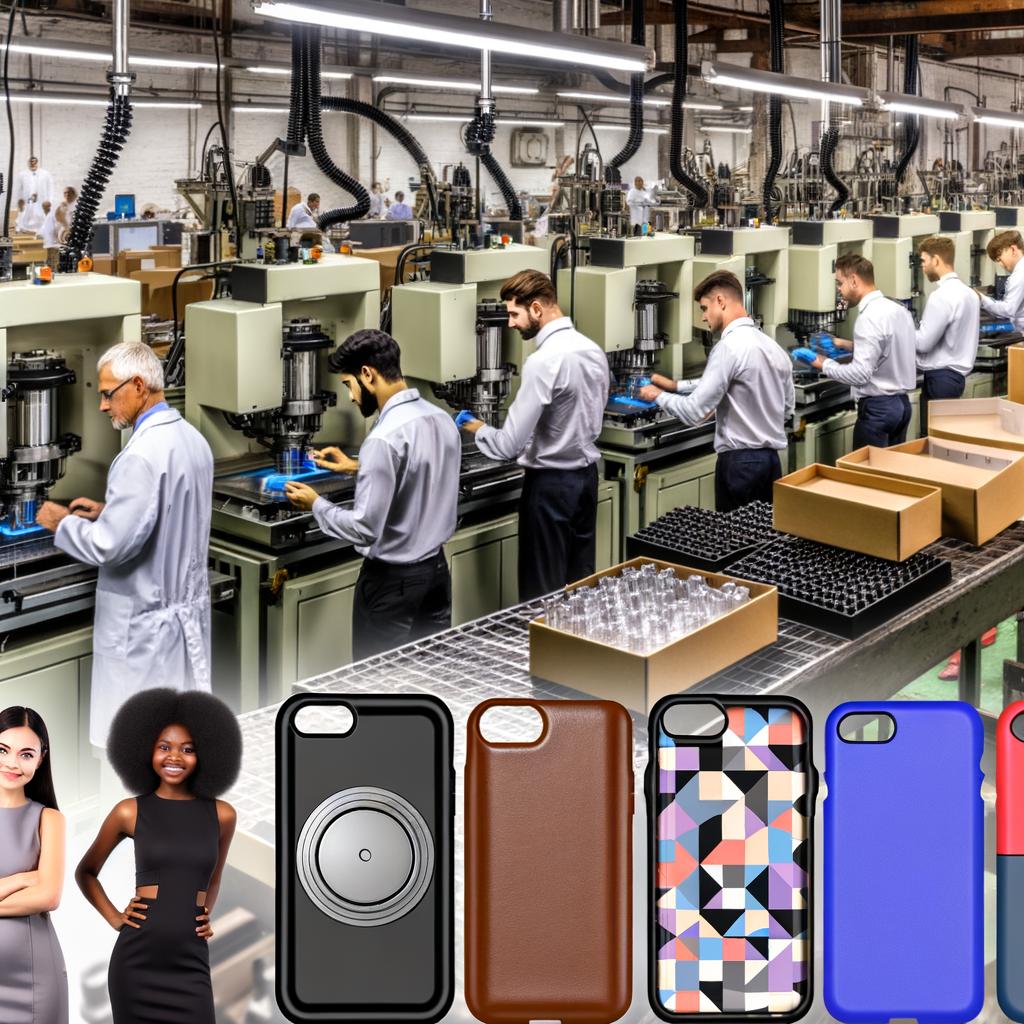 phone case manufacturers phone case suppliers iPhone 16 iPhone case factory