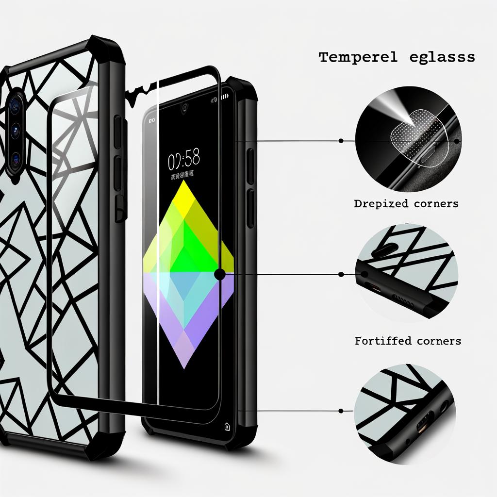 screen protector screen protectors protective screen shield glass screen cover