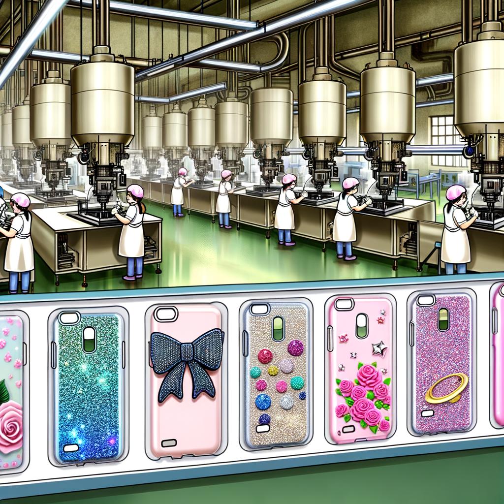 phone case supplier diy phone case supplies